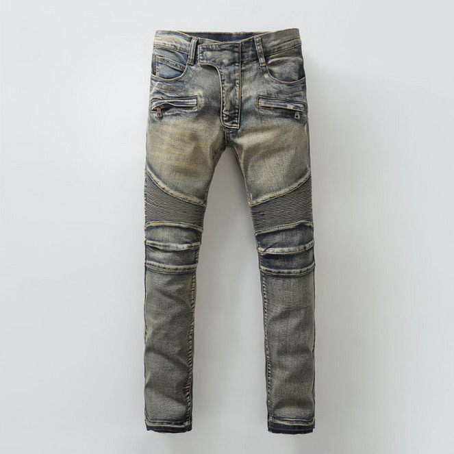 Balmain long jeans man 28-40 2022-3-3-054